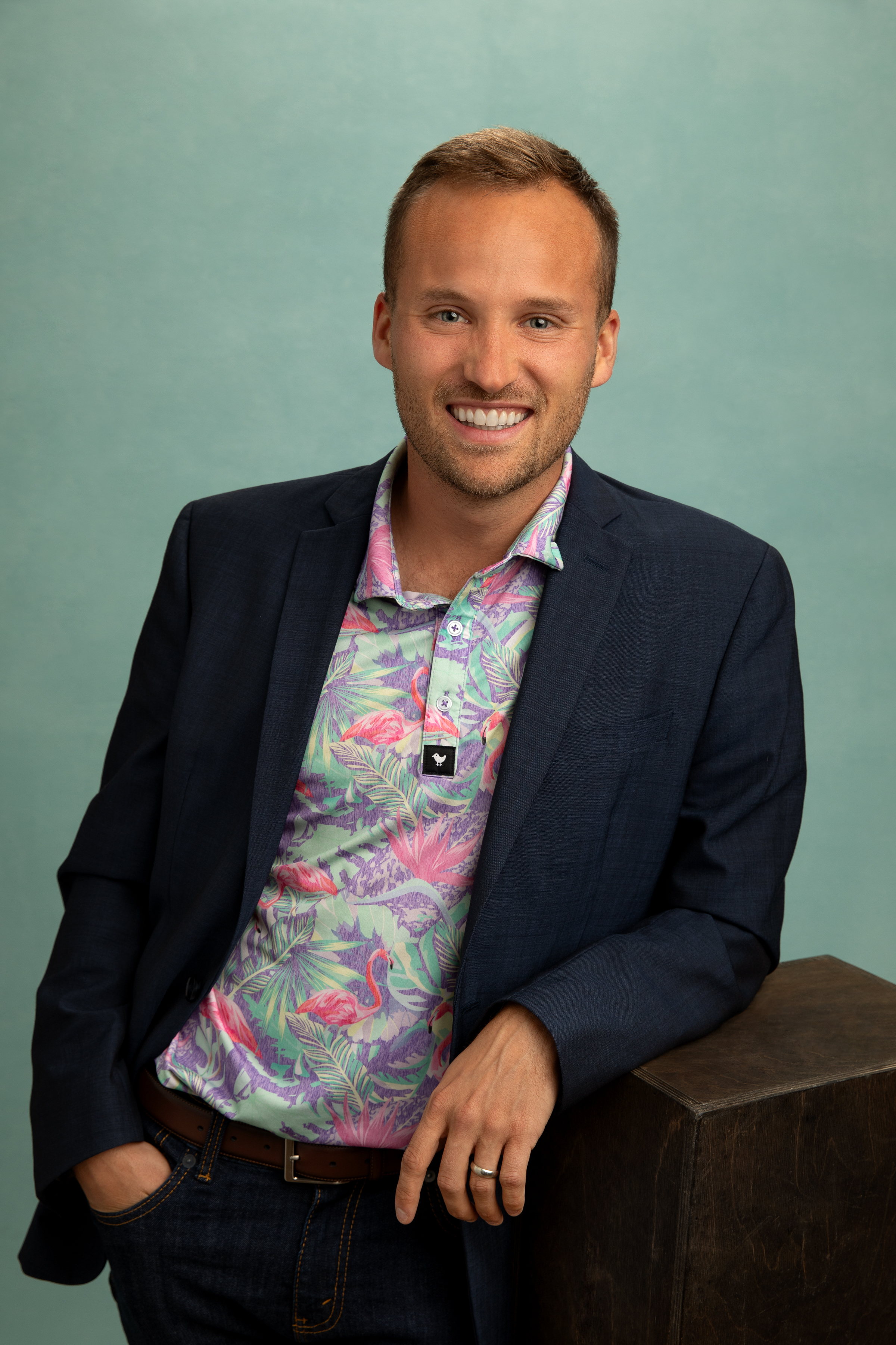 Jonathan Edwards, Founder of PlanFlamingo